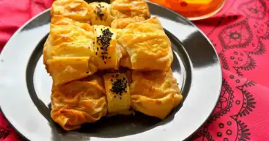 Nefis Fiyonk Börek Tarifi