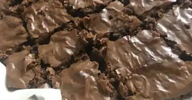 Nefis Fındıklı Brownie Tarifi