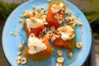 Nefis Fındıklı Kabak Tatlısı Tarifi