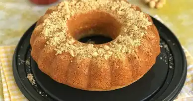 Nefis Fındıklı Kek Tarifi