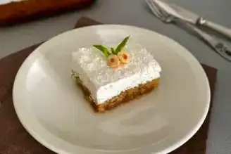 Nefis Fındıkzade Tatlısı Tarifi