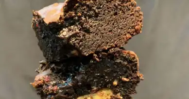 Nefis Frambuazlı Brownie Tarifi