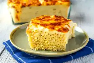 Nefis Fırında Makarna Tarifi