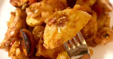 Lezzetli Fırında Patates Tarifi