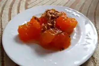 Nefis Fırında Kabak Tatlısı Tarifi