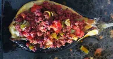 Nefis Fırında Karnıyarık Tarifi