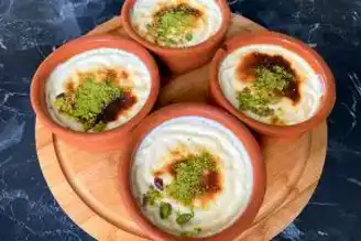 En Nefis Fırında Sütlaç Tarifi