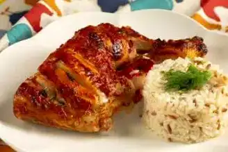 Nefis Fırında Tavuk But Tarifi