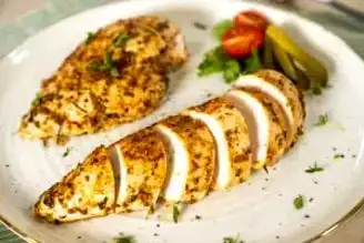 Nefis Fırında Tavuk Göğsü Tarifi