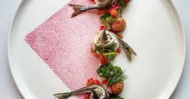 Nefis Fırında Zargana Tarifi