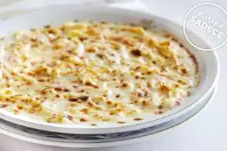 Fırında Lezzet Şöleni: Tagliolini Makarna