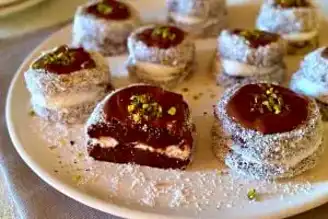 Pratik Fırınsız Bardak Tatlısı Tarifi