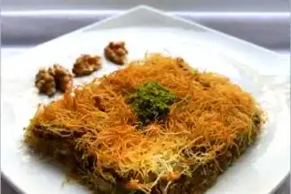 Nefis Fıstıklı Tel Kadayıf Tarifi