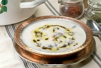 Antep'in Lezzet Sırrı: Yuvalama Tarifi
