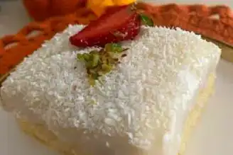Nefis Gelin Pastası Tarifi