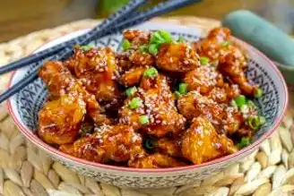Nefis General Tso Tavuğu Tarifi