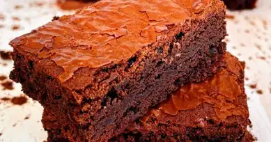 En Nefis Brownie Tarifi: Islak Kek Değil, Gerçek Lezzet!