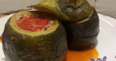 Ege'nin Lezzeti: Kabağı Dolması Tarifi