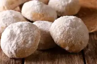 Mis Kokulu Kurabiye Tarifi