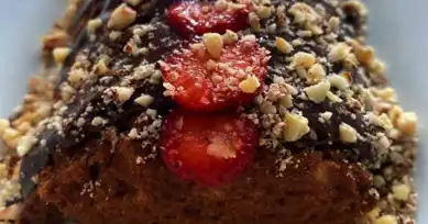 Hızlı ve Kolay Glutensiz Brownie Tarifi