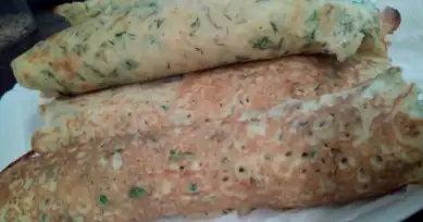 Nefis Glutensiz Kabak Krep Tarifi