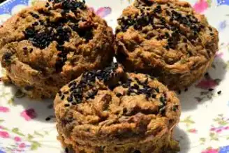 Glutensiz Pratik Poğaça Tarifi