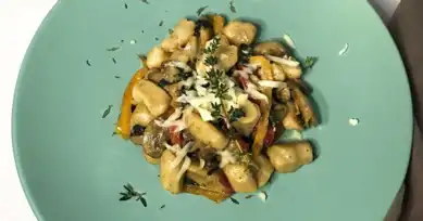 Ev Yapımı Lezzet: Gnocchi Tarifi