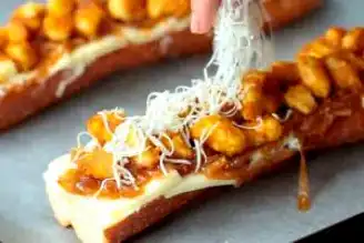 Unutulmaz Lezzette Gurme Ekmek Tarifi