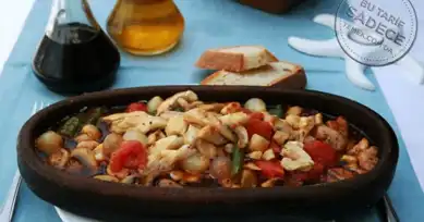 Güveçte Mis Gibi Levrek Kavurma Tarifi