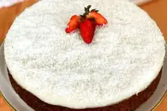 Nefis Haşhaşlı Revani Tarifi