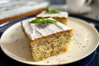 Nefis Haşhaşlı Revani Tarifi