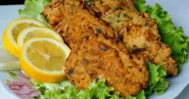 Çıtır Çıtır Hamsi Köftesi Tarifi
