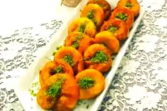 Nefis Hanım Göbeği Tatlısı Tarifi