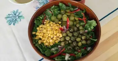 Hardal Soslu, Bol Malzemeli Lezzet Patlaması!