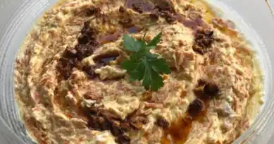 Kolay ve Lezzetli: Havuç Kabak Tarator Tarifi