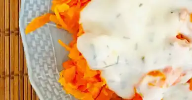 Pratik ve Lezzetli Havuç Salatası Tarifi