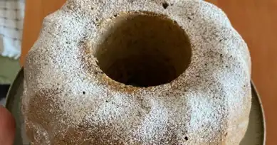 Nefis Havuçlu, Cevizli ve Tarçınlı Kek Tarifi