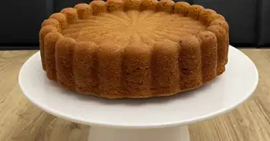 Nefis Havuçlu, Cevizli ve Tarçınlı Kek Tarifi