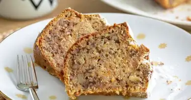 Yumuşacık Havuçlu Cevizli Kek Tarifi