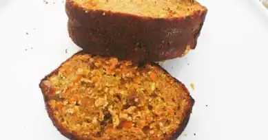 Nefis Havuçlu Tarçınlı Kek Tarifi