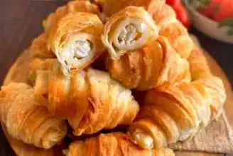 Hazır Yufkayla Nefis Katmer Börek Tarifi