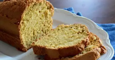 Nefis Hindistan Cevizli & Mandalinalı Kek Tarifi