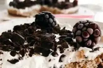 Pratik Hindistan Cevizli Raw Cheesecake Tarifi
