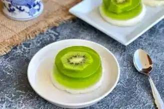 Nefis Sütlü Tatlı: Yeşil Gözlüm Tarifi