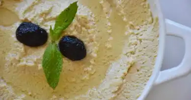 Ev Yapımı Nefis Humus Tarifi