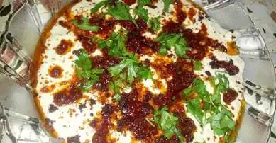 Ev Yapımı Lezzetli Humus Tarifi