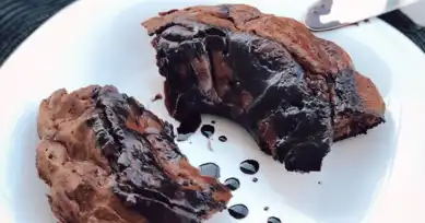 Rafine Şekersiz Hurma Püreli Fit Kek Tarifi