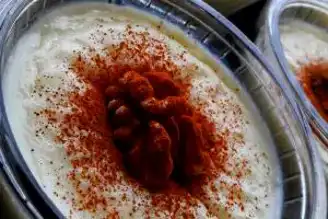 En Hızlı Sütlaç Tarifi!