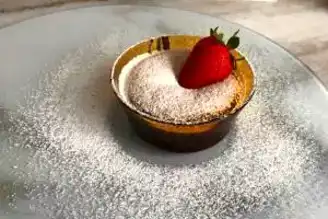 Pratik Çikolata Kremalı Sufle Tarifi