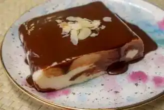 Nefis Çikolata Soslu Tavuk Göğsü Tarifi